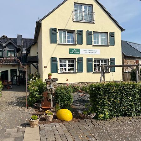 Ferienwohnung Zur Scheune Lind  Buitenkant foto