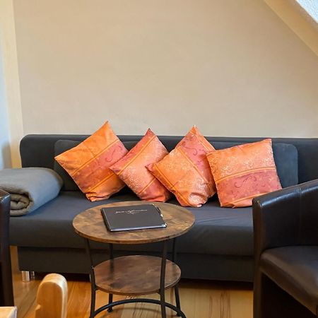 Ferienwohnung Zur Scheune Lind  Buitenkant foto