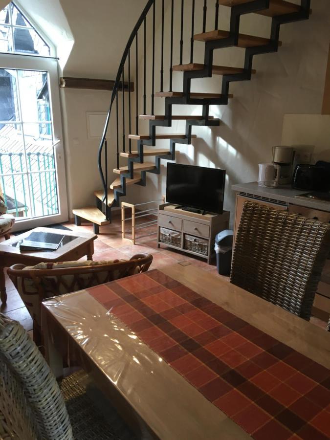 Ferienwohnung Zur Scheune Lind  Buitenkant foto