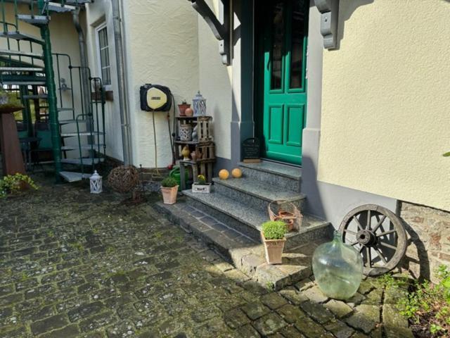 Ferienwohnung Zur Scheune Lind  Buitenkant foto