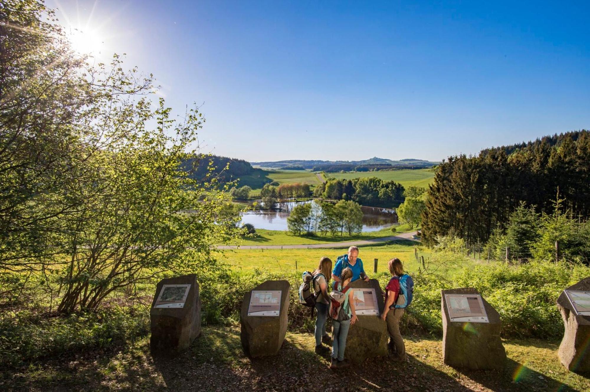 Ferienwohnung Zur Scheune Lind  Buitenkant foto